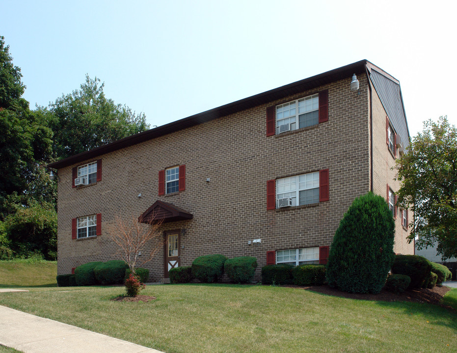 Wyoming Street Apartments in Allentown, PA - Building Photo