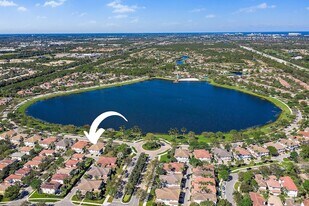 153 Evergrene Pkwy in Palm Beach Gardens, FL - Building Photo
