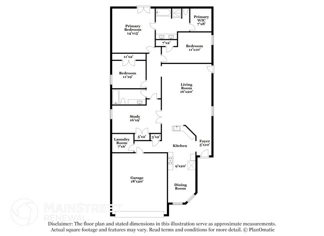 26869 Steinbeck Dr in Magnolia, TX - Foto de edificio - Building Photo