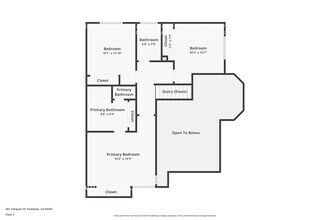201 Tahquitz Pl in Palmdale, CA - Building Photo - Building Photo