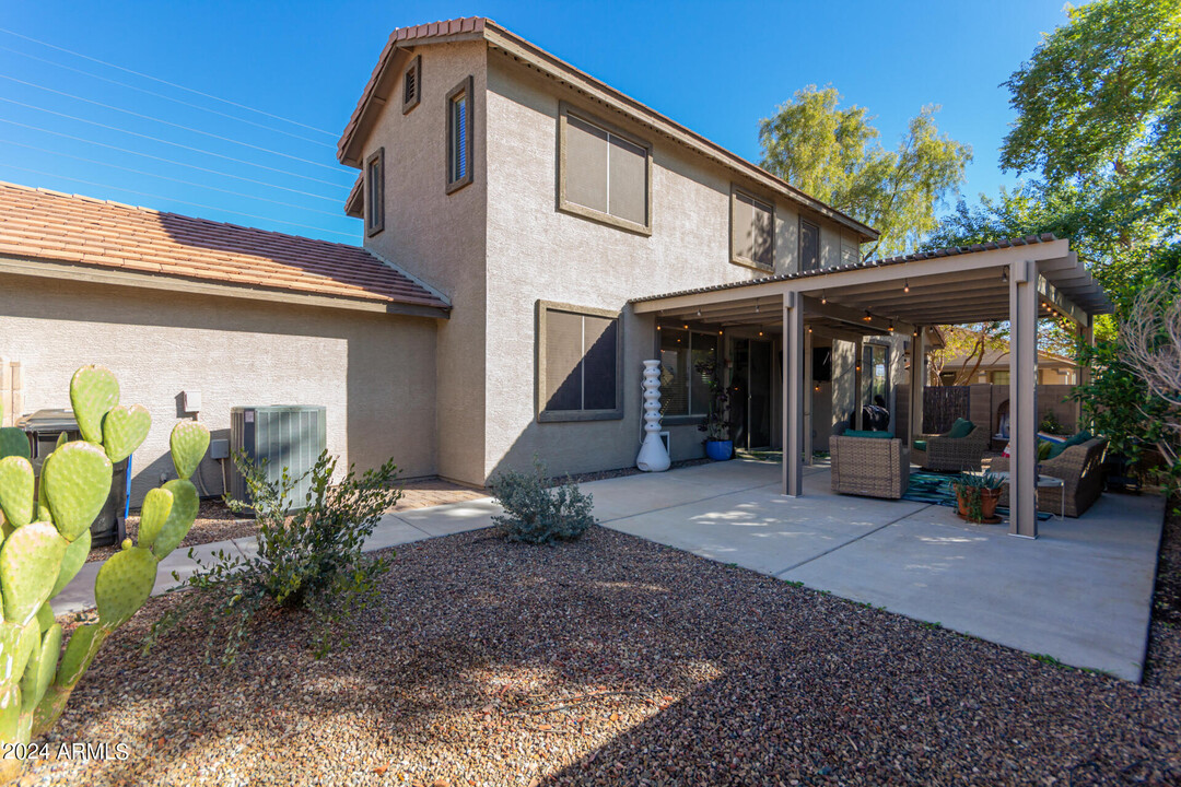 3678 E Yeager Ct in Gilbert, AZ - Building Photo