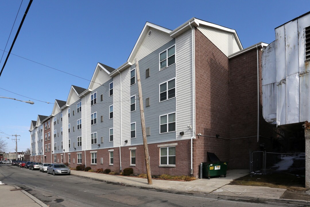 Powelton Heights in Philadelphia, PA - Foto de edificio