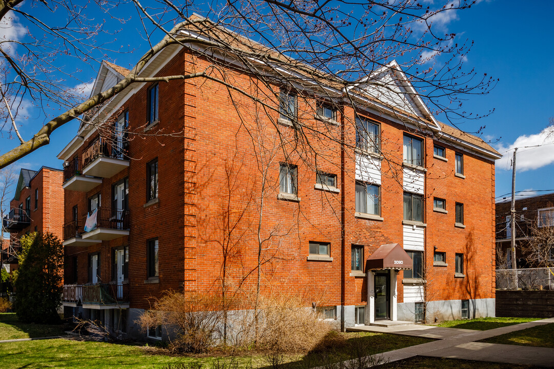 3080 Linton Av in Montréal, QC - Building Photo