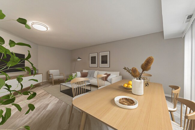 Eagle Rock Apartments at Towson in Towson, MD - Foto de edificio - Building Photo