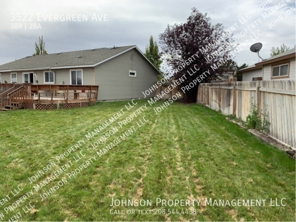 3522 Evergreen Ave in Nampa, ID - Building Photo - Building Photo