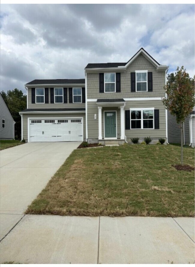 property at 153 Gallant Fox Dr