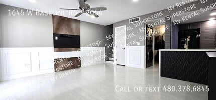 1645 W Baseline Rd in Mesa, AZ - Building Photo - Building Photo