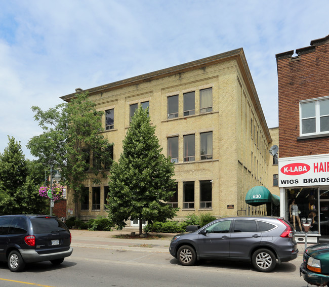 Somerville Place Lofts in London, ON - Building Photo - Building Photo