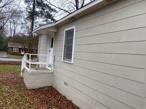 4265 Adams St in Columbus, GA - Foto de edificio - Building Photo