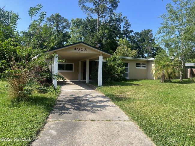 property at 4903 Ormewood Ave