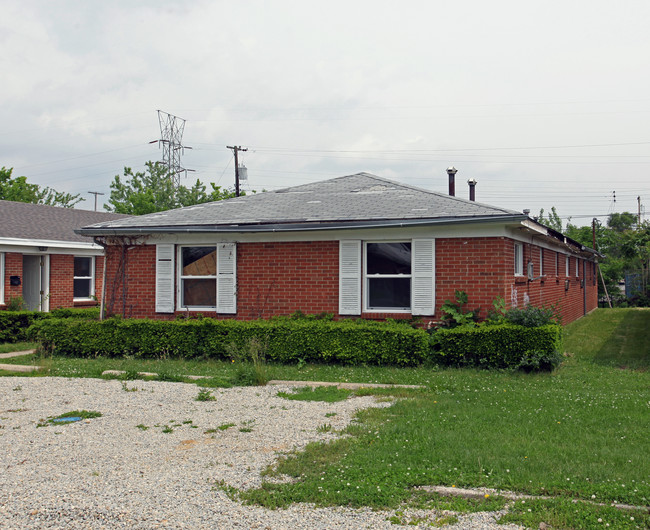 123-162 Kelly Ave in Dayton, OH - Building Photo - Building Photo