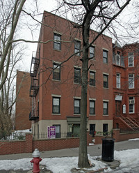 473 Jersey Ave in Jersey City, NJ - Foto de edificio - Building Photo