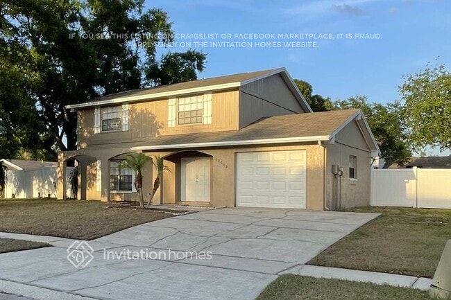 12513 Regency St in Tampa, FL - Building Photo - Building Photo