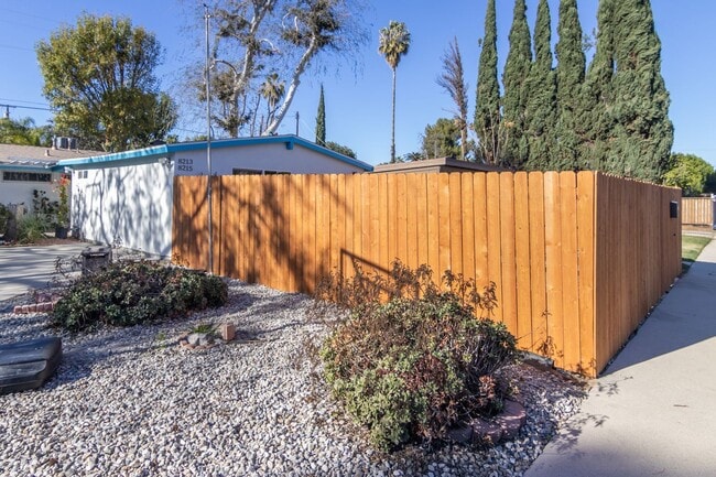 property at 8215 Aura Ave