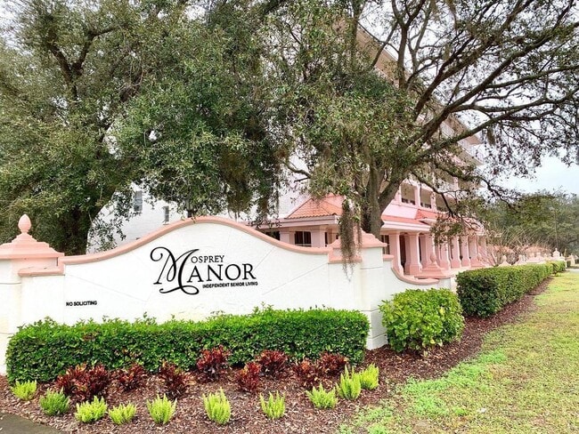 Osprey Manor Independent Senior Living