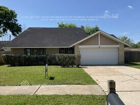 16014 Logan Rock Rd in Missouri City, TX - Building Photo