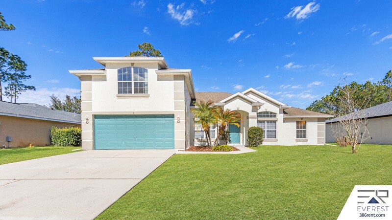 7 Undermount Path E in Palm Coast, FL - Building Photo