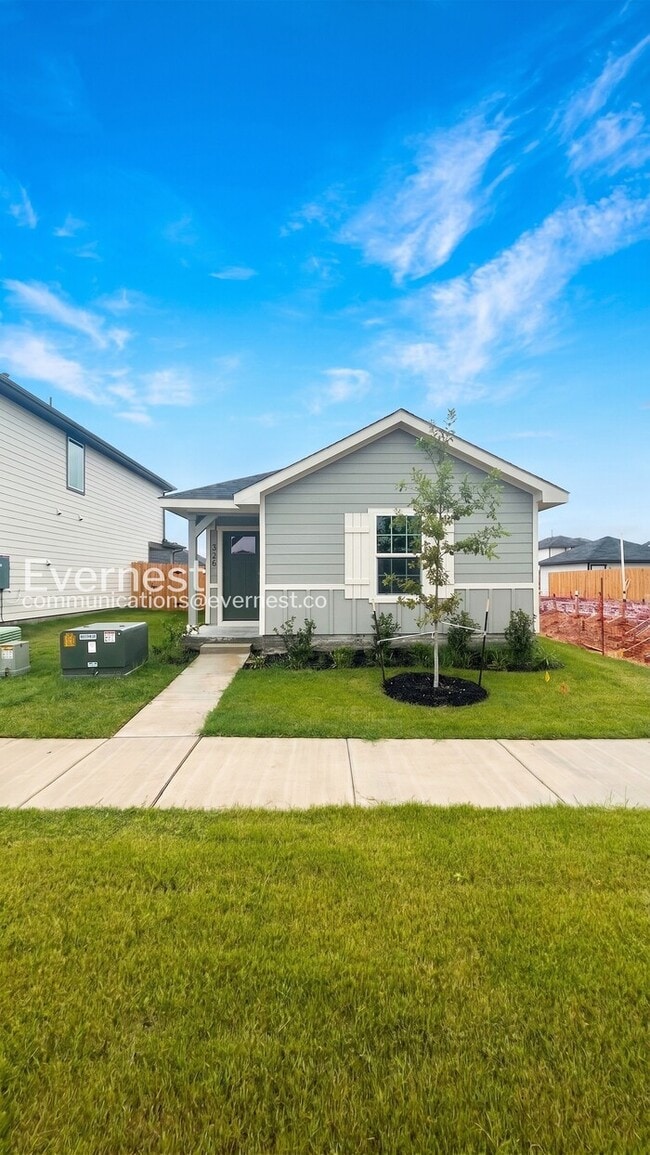 property at 320 Santo Domingo Rd