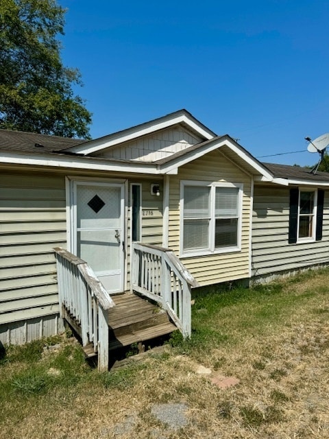 2716 Bullock Ave in Nashville, TN - Foto de edificio - Building Photo