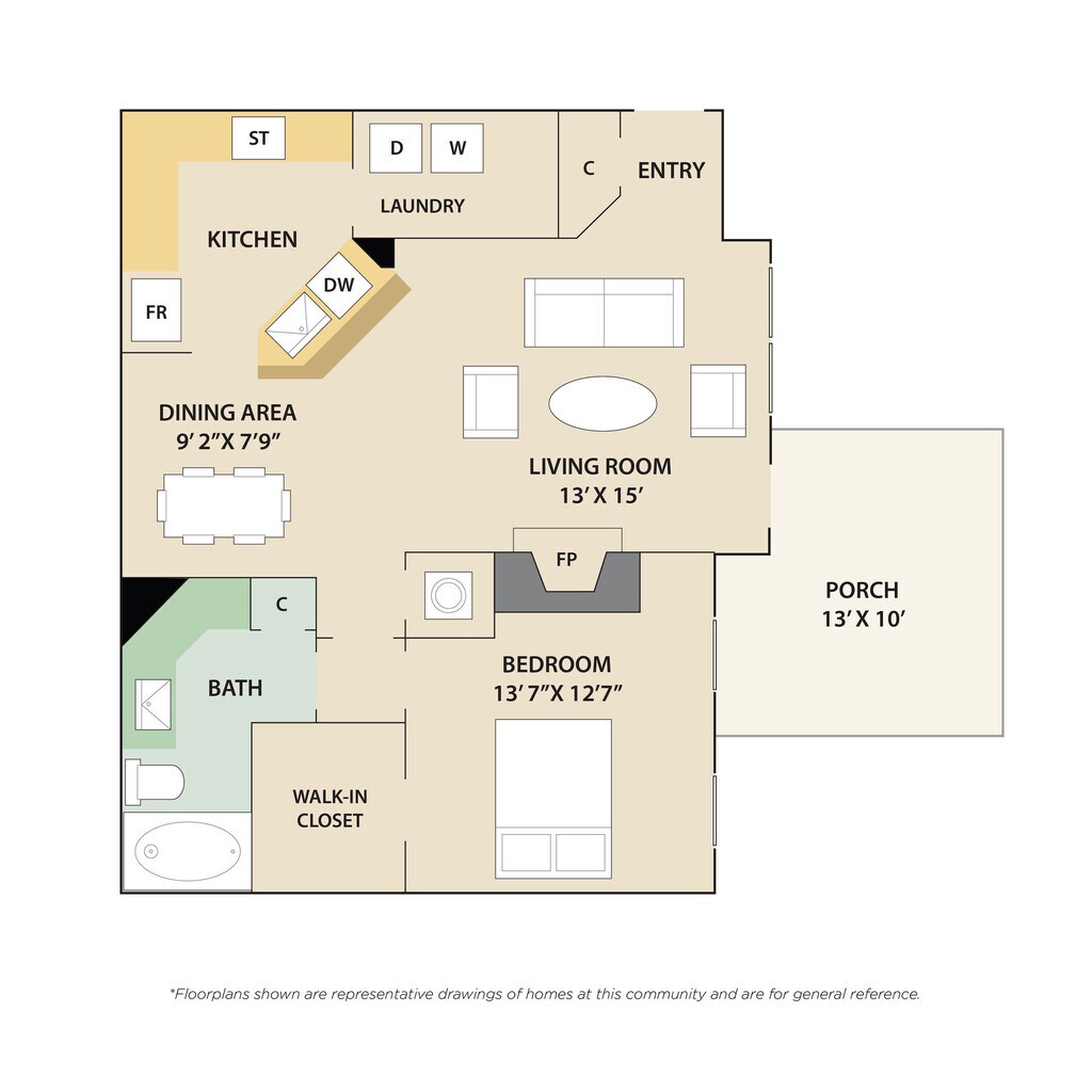 Bridgewater Duluth, GA Apartments
