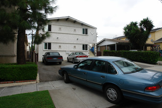 505 E Santa Anita Ave in Burbank, CA - Building Photo - Building Photo