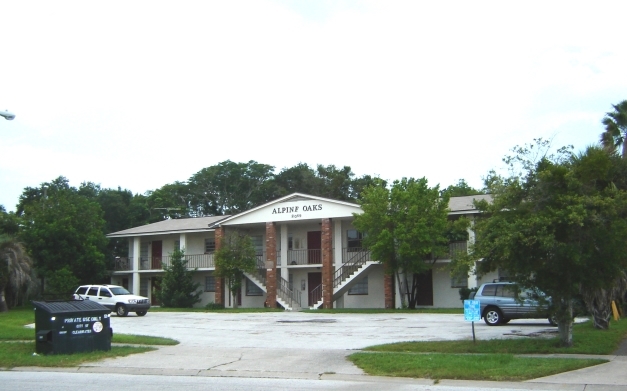 2069 Alpine Rd in Clearwater, FL - Building Photo