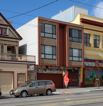 118 Church St in San Francisco, CA - Foto de edificio - Building Photo