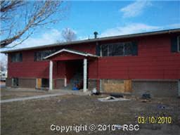 7115 Alegre Cir in Fountain, CO - Foto de edificio - Building Photo