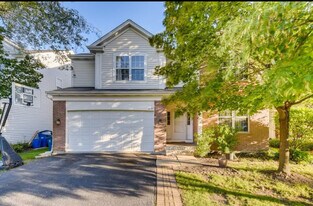 2137 W Silverleaf Ln in Addison, IL - Building Photo