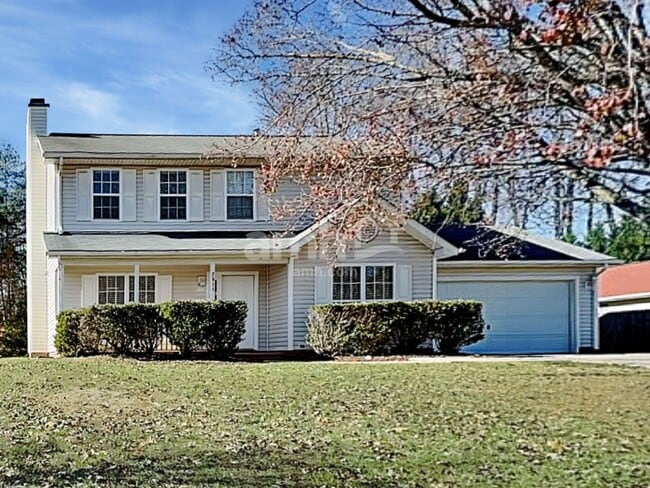 property at 2911 Firethorn Dr