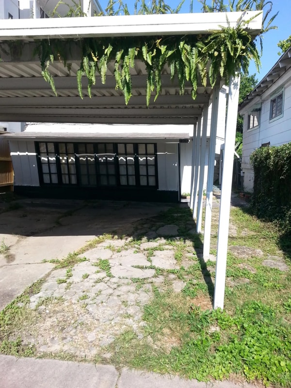 property at 2506 Morgan St