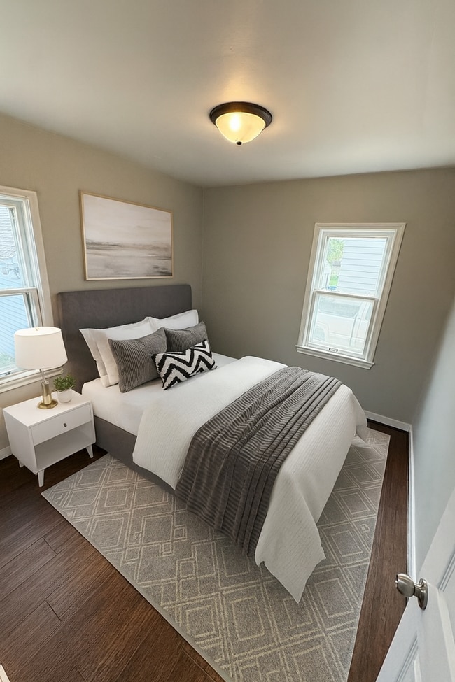 property at 1601 W 11th St