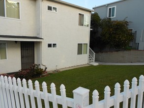 Chatsworth Boulevard Apartments in San Diego, CA - Foto de edificio - Building Photo