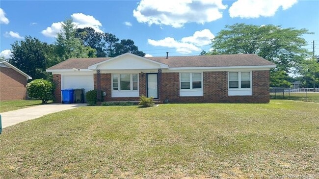 property at 6535 Acus Ct