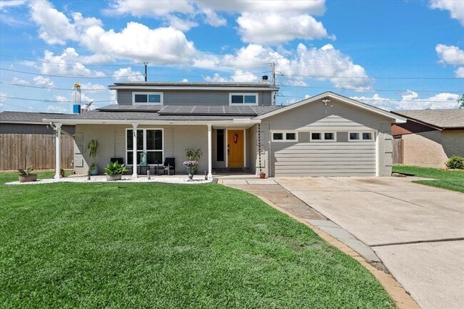 property at 8307 Parasol Ln