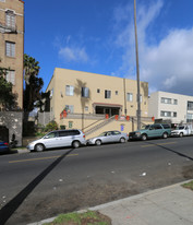 747 S. New Hampshire Ave. Apartments