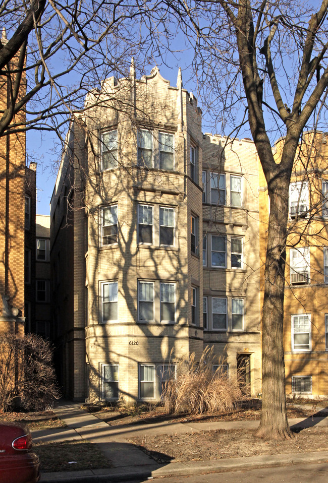 6120 N Rockwell St in Chicago, IL - Building Photo - Building Photo