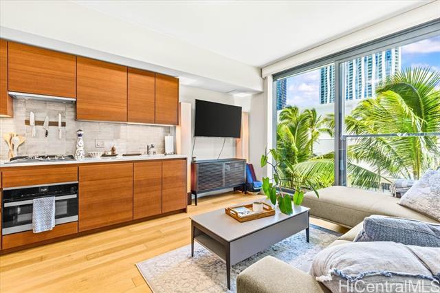 property at 1108 Auahi St