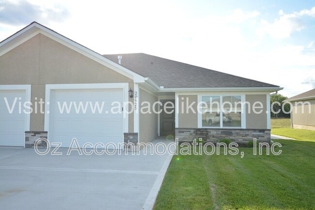 property at 20925 E 8th St S