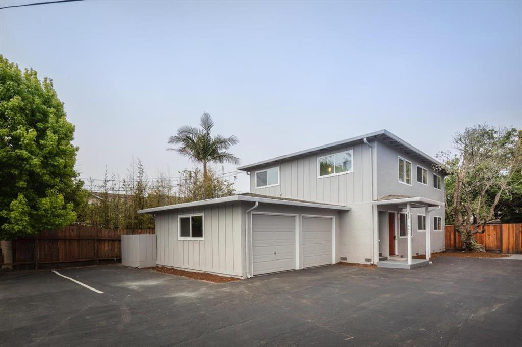 441 34th Ave in Santa Cruz, CA - Building Photo