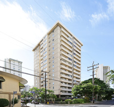 The Governor Cleghorn in Honolulu, HI - Building Photo - Building Photo