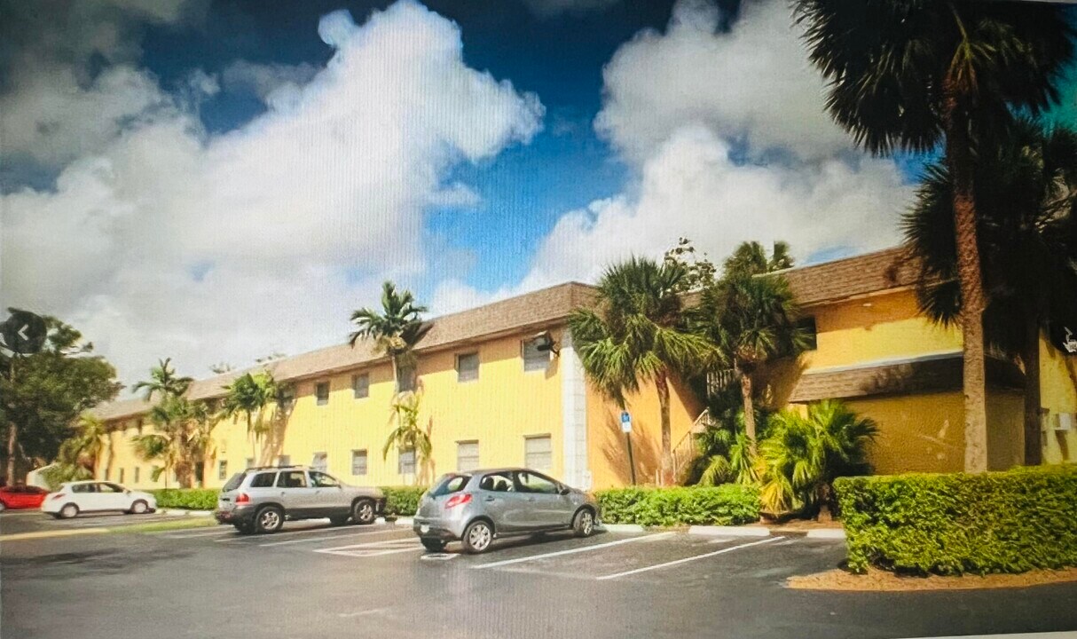 5150 NE 6th Ave in Fort Lauderdale, FL - Building Photo