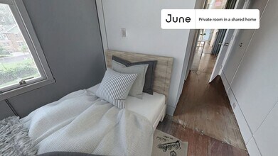 Room in Shared 6 bed/6 bath home in Washington, DC - Building Photo - Building Photo