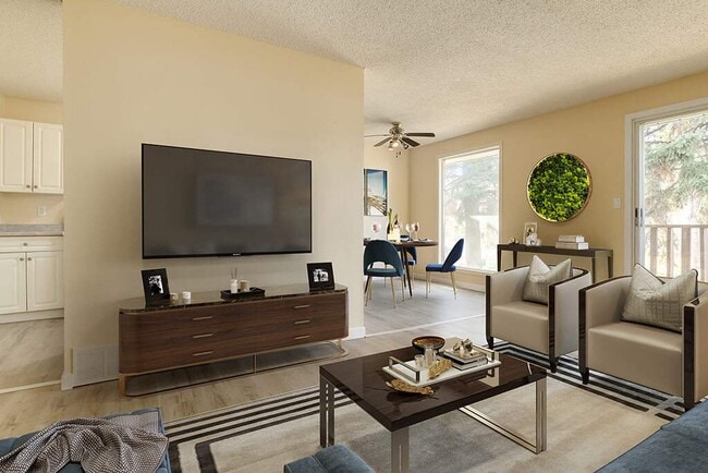 Gerard Estates in Wetaskiwin, AB - Building Photo - Building Photo