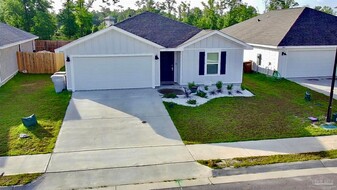 4808 Snipe Rd in Pace, FL - Building Photo
