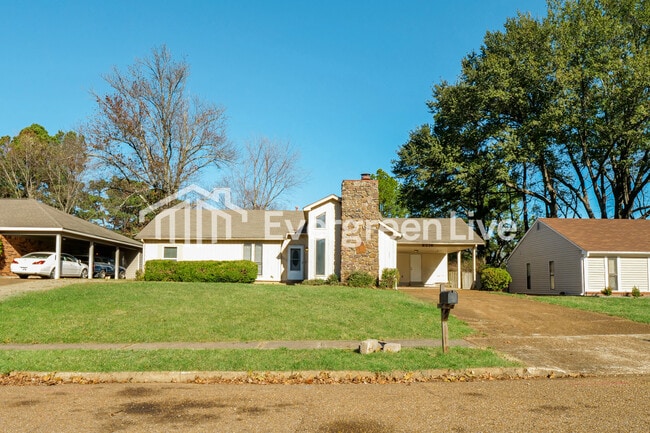 property at 8216 Shallow Glen Trail