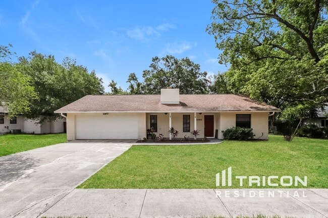 property at 3701 Sapphire Ln