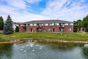 Lamplight Phase II in Kaukauna, WI - Building Photo