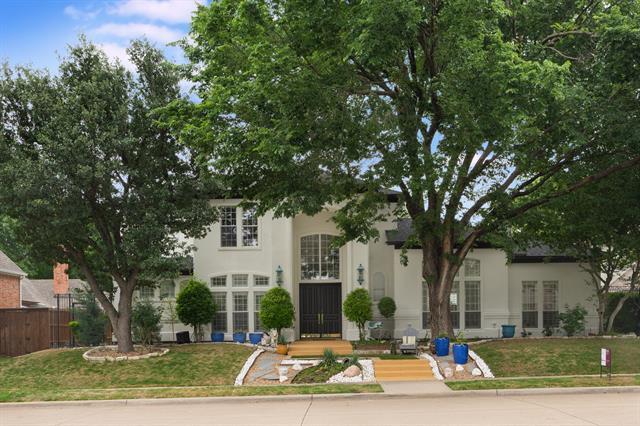 property at 3700 Watercrest Dr