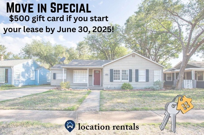 3306 29th St in Lubbock, TX - Building Photo - Building Photo